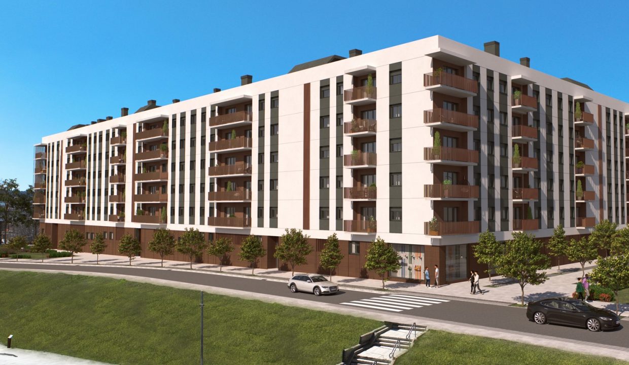 Promoción Nou Vallparadís, obra nueva en Terrassa (Revista)