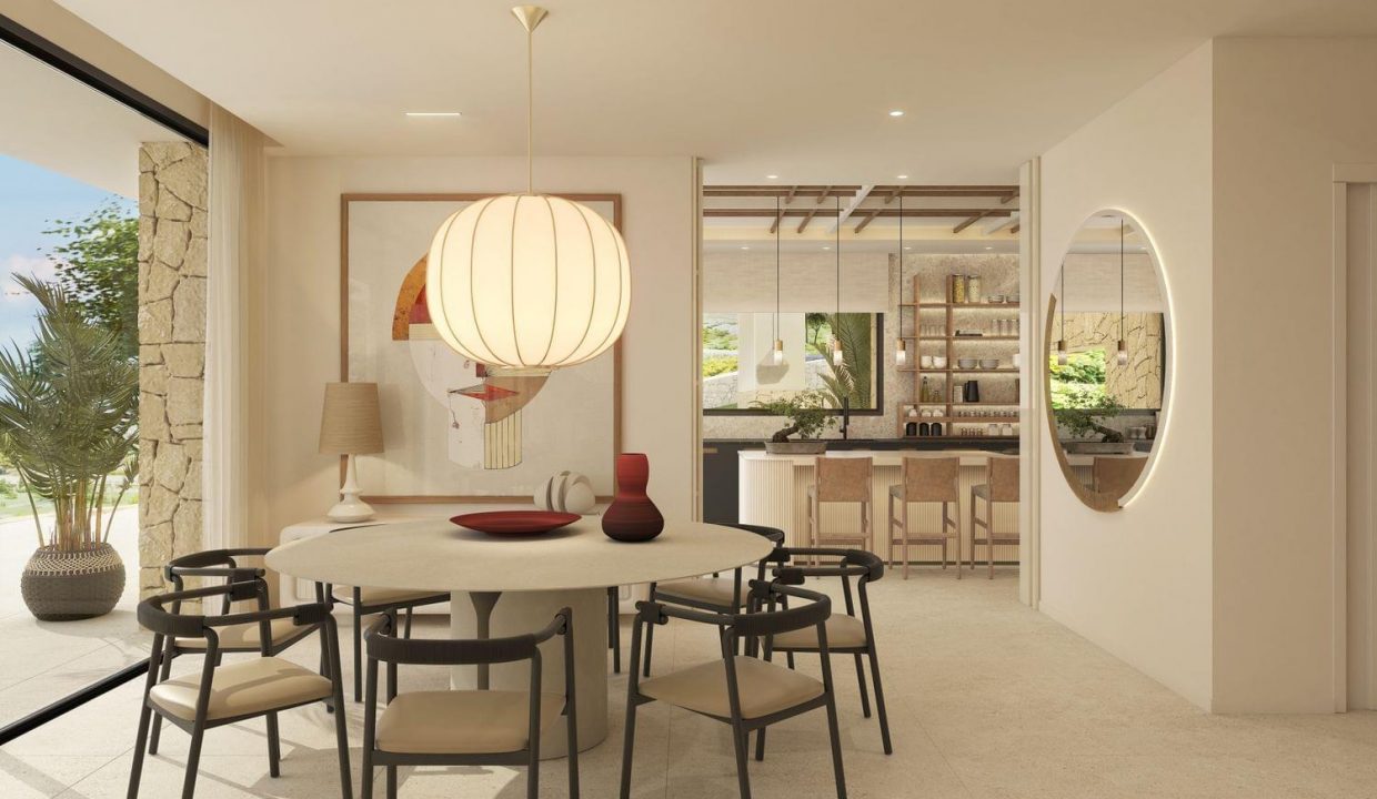 Promoción Corallisa Signature Homes Ibiza, obra nueva en Urbanització Roca Llisa (Revista)