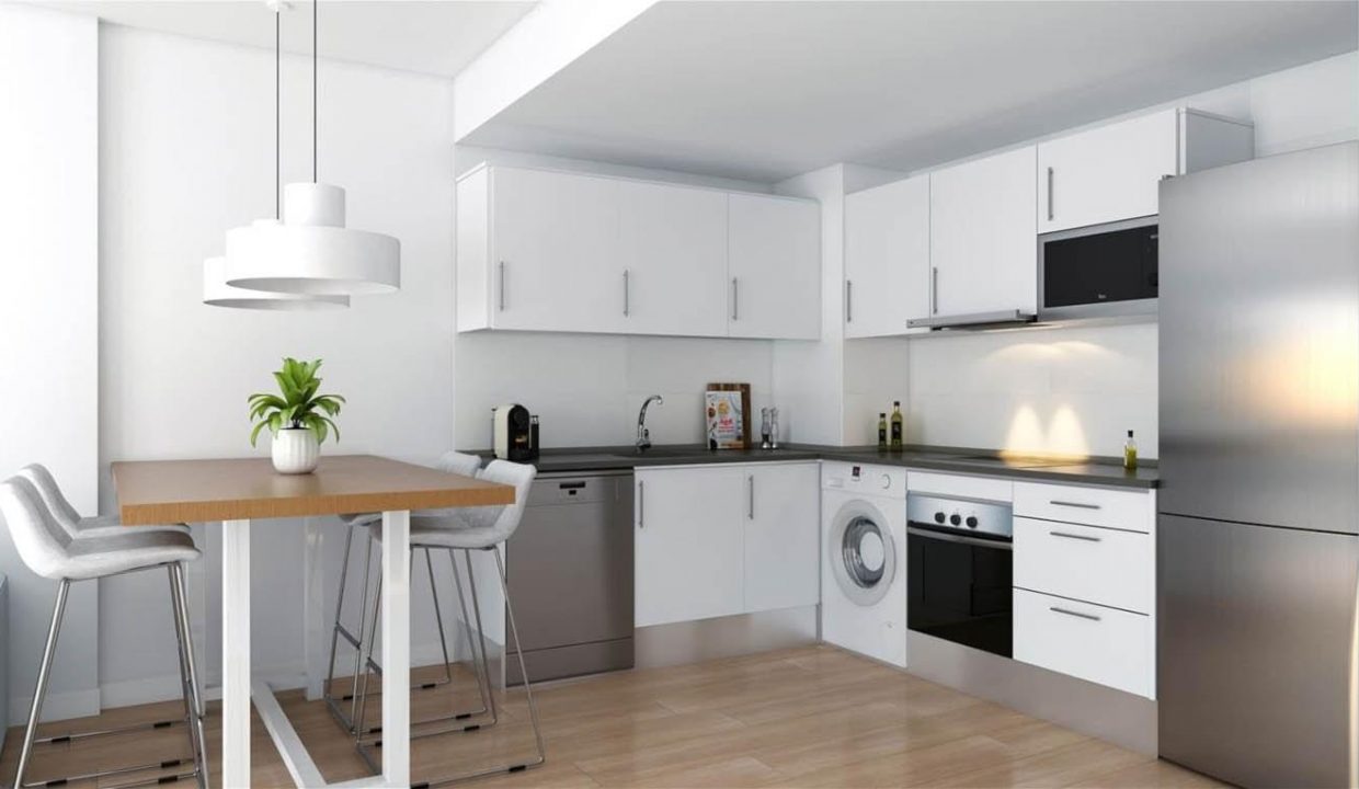 Promoción Habitat Santangelo, obra nueva en Arroyo de la Miel (Revista)