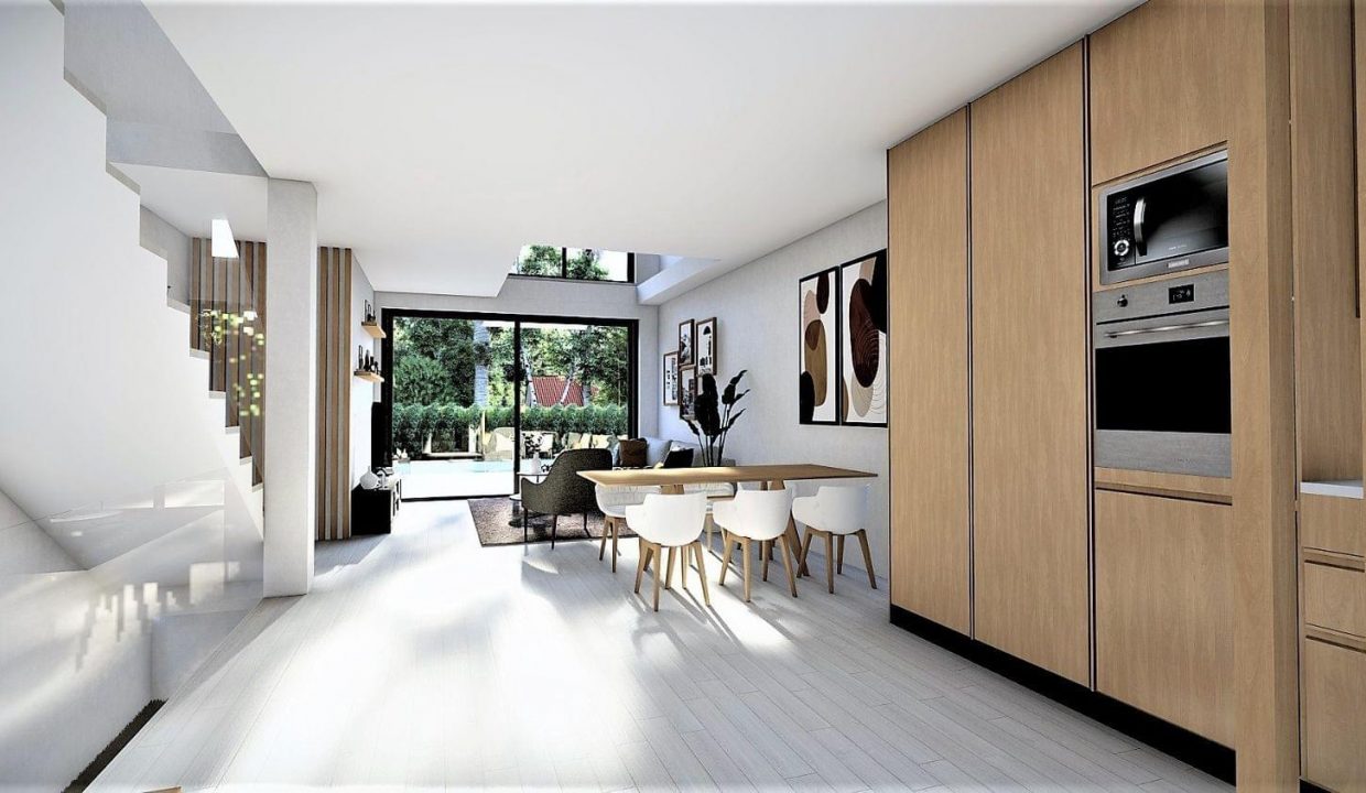 Promoción Combro 102, obra nueva en Coruxo (Revista)