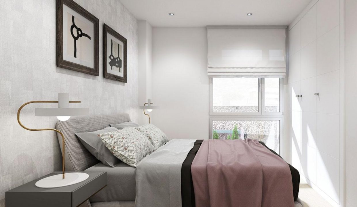 Promoción Finestrelles, obra nueva en Esplugues de Llobregat (Revista)