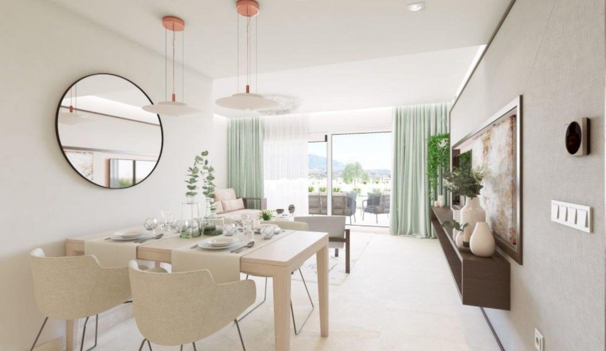 Promoción Solana Village La Cala Golf, obra nueva en Mijas (Revista)