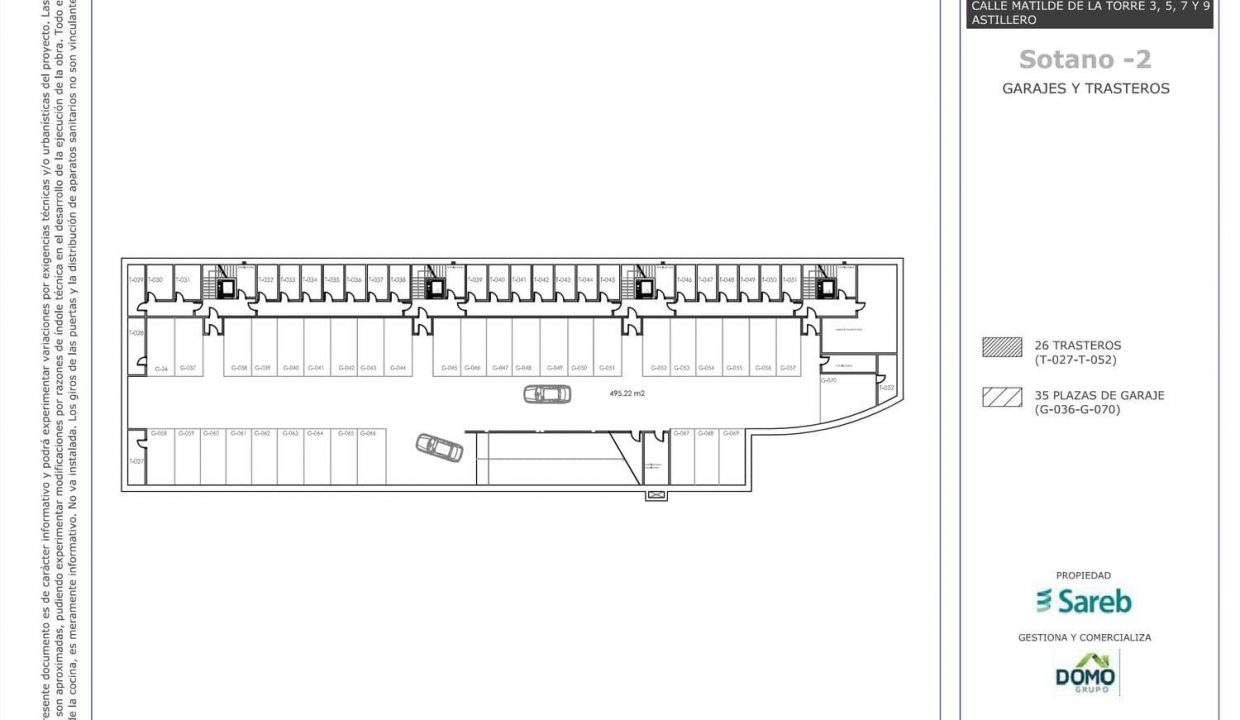 Promoción Residencial Atalaya, obra nueva en Guarnizo (Revista)