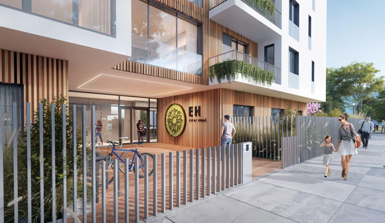 Promoción Espai Humà Sabadell, obra nueva en Sabadell (Revista)