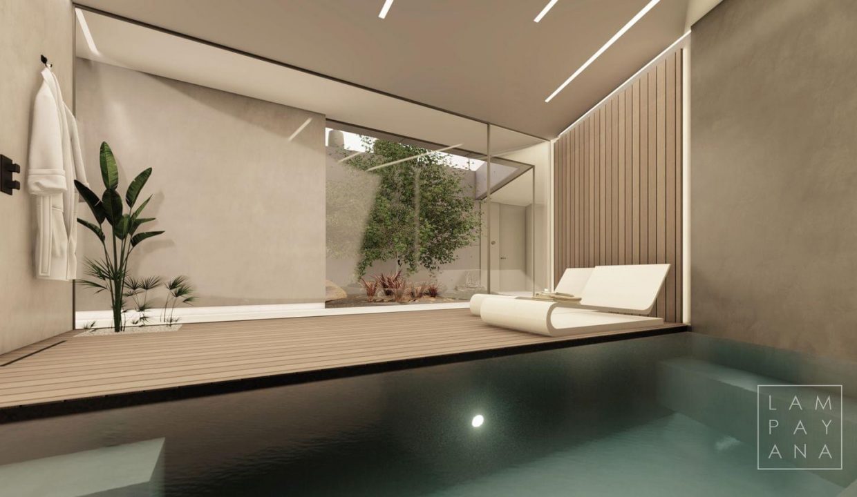 Promoción Villa Trapèzza, obra nueva en Las Rozas de Madrid (Revista)