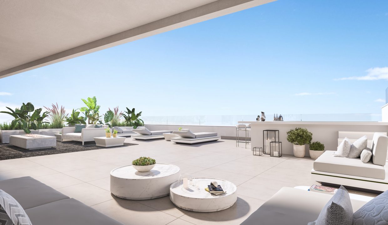 Promoción Medblue III, obra nueva en Marbella (Revista)