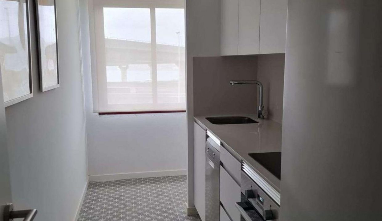 Promoción Hommum Ría de Vigo, obra nueva en Chapela (Revista)