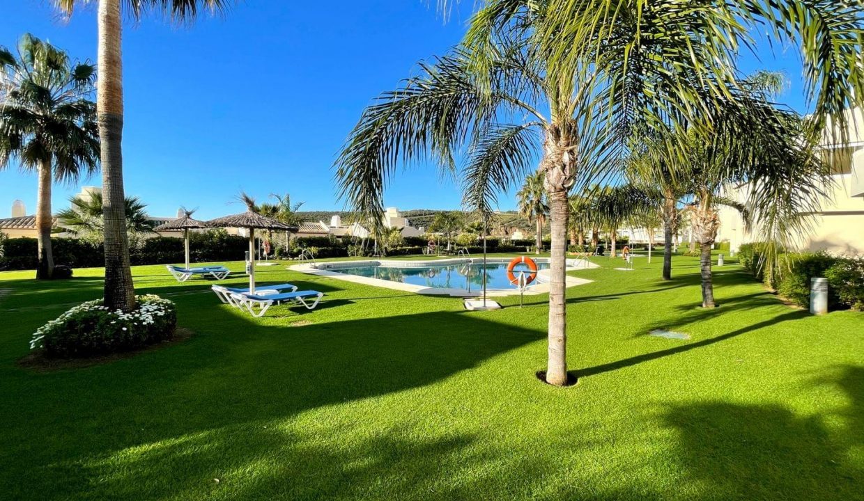 Promoción Castillo del Cerrado, obra nueva en Mijas (Revista)
