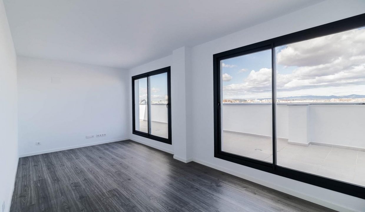 Promoción Habitat Las Moreras, obra nueva en Valencia (Revista)