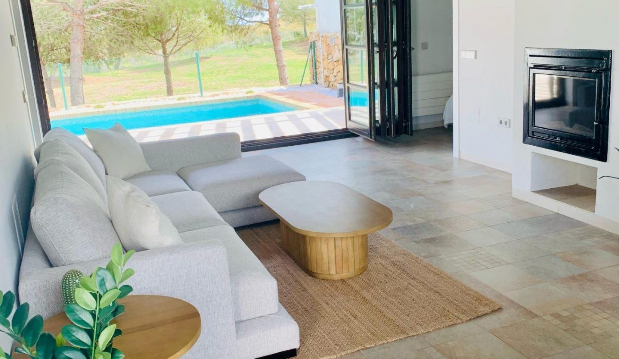 Элегантные одноуровневые таунхаусы с частным бассейном в Peraleja Golf Resort - Коста Калида