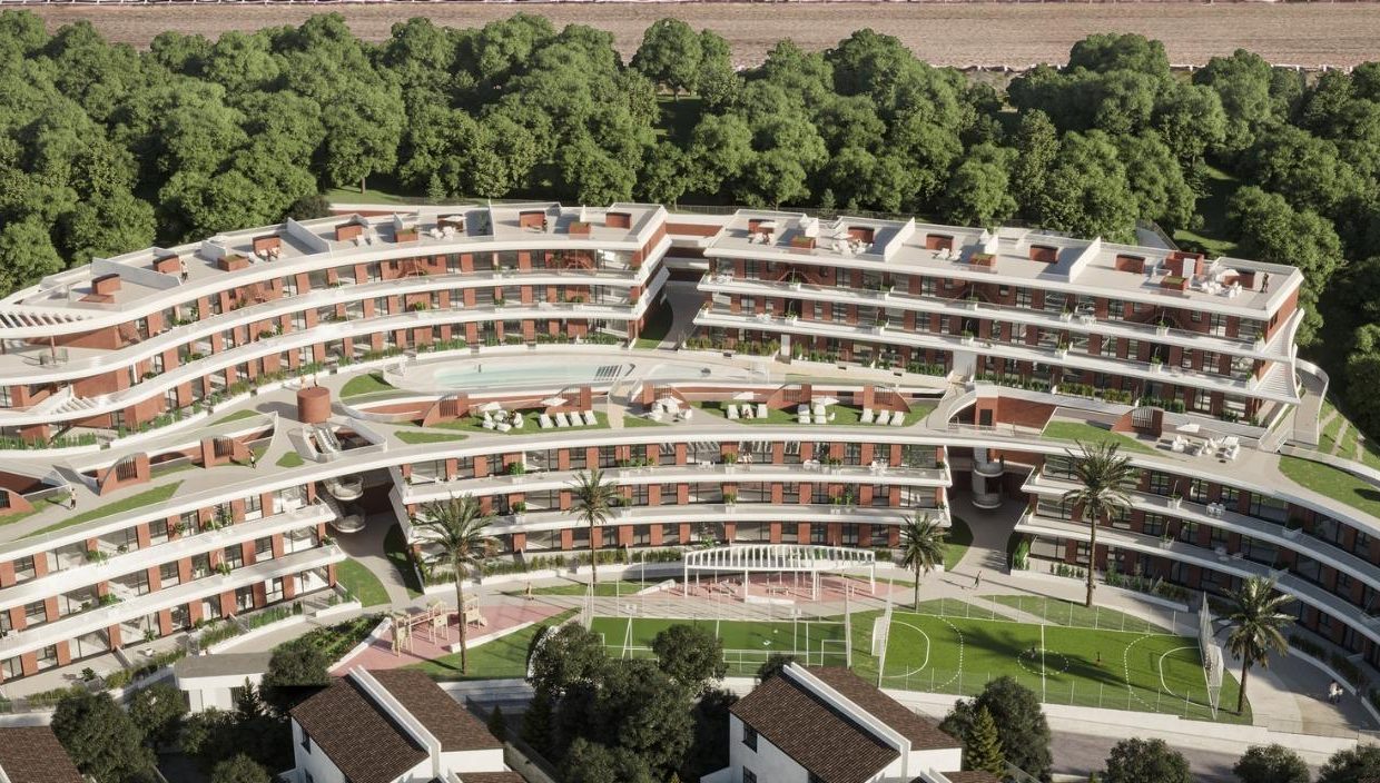 ЧАСТНАЯ УРБАНИЗАЦИЯ В САМОМ СЕРДЦЕ КОСТА-ДЕЛЬ-СОЛЬ