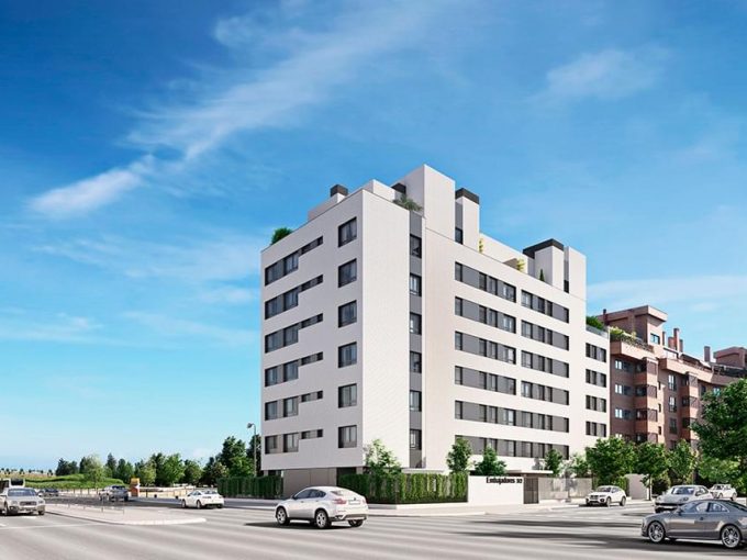 Promoción Embajadores 312, obra nueva en Madrid (Revista)