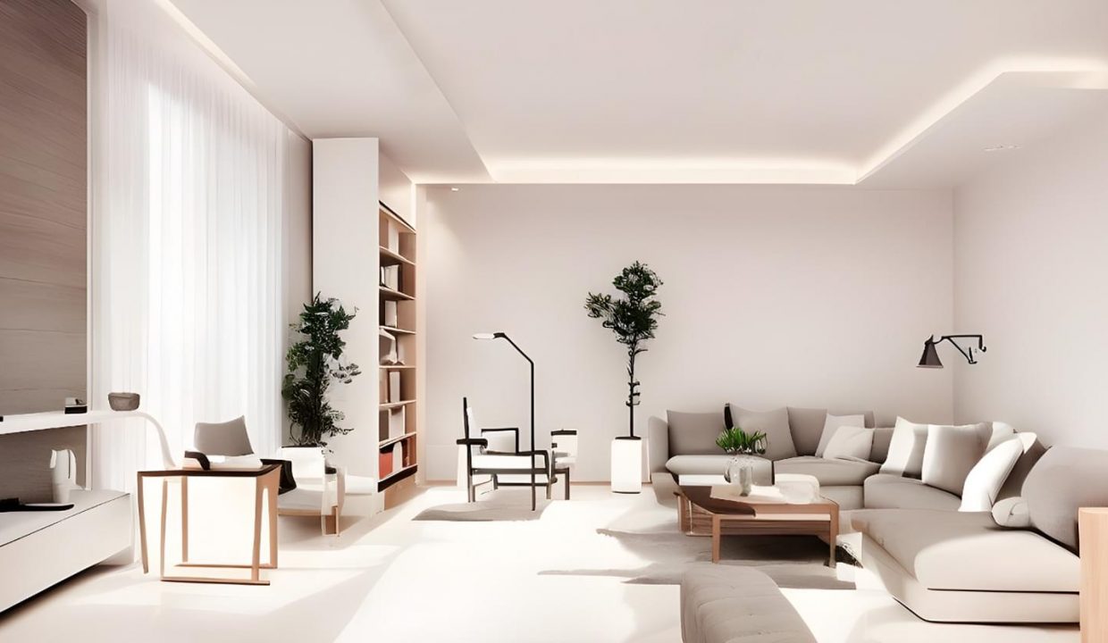 Promoción Doria 6, obra nueva en Palma (Revista)