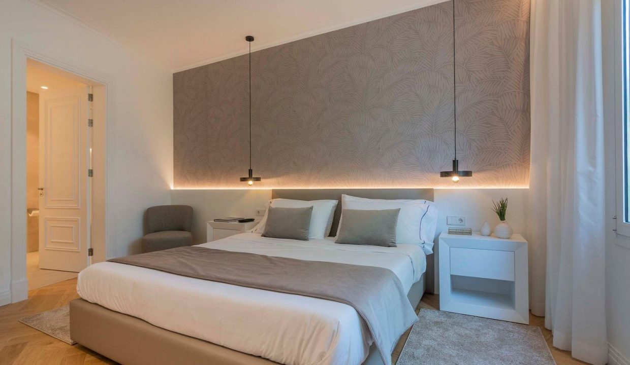 Promoción Kennedy Residencial, obra nueva en Barcelona (Revista)