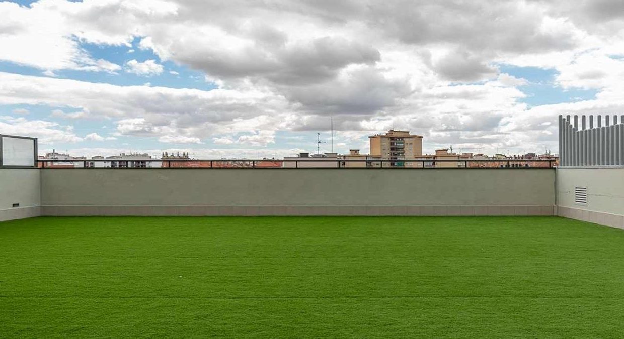 Promoción María De Aragón II, obra nueva en Zaragoza (Revista)
