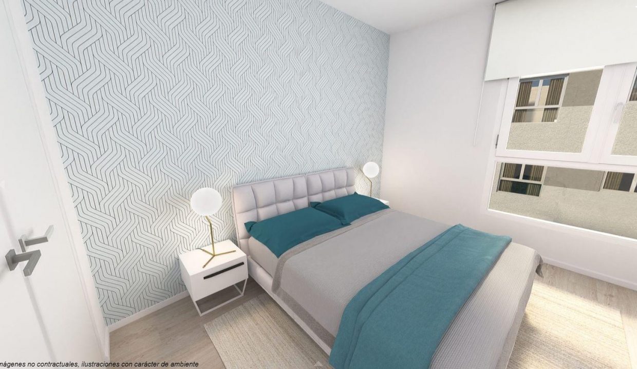 Promoción Residencial Arausa, obra nueva en Madrid (Revista)