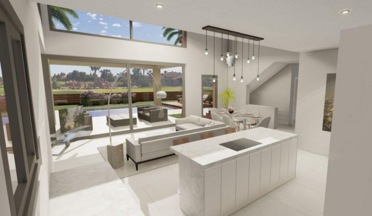 Promoción Sweetwater Island Drive, obra nueva en Palomares (Revista)
