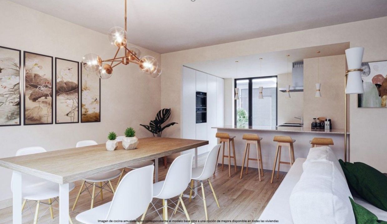 Promoción Residencial Terra Nova, obra nueva en Torrejón de Ardoz (Revista)