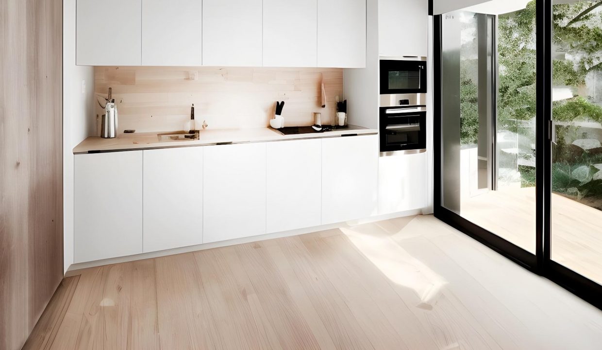 Promoción Tinné, obra nueva en Boadilla del Monte (Revista)