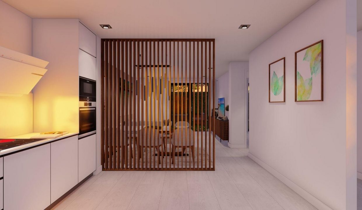 Promoción Onze Residencial, obra nueva en Ajalvir (Revista)