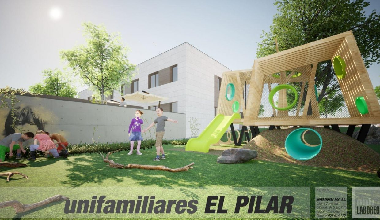 Promoción Unifamiliares en Pastriz, Calle El Pilar, obra nueva en Pastriz (Revista)