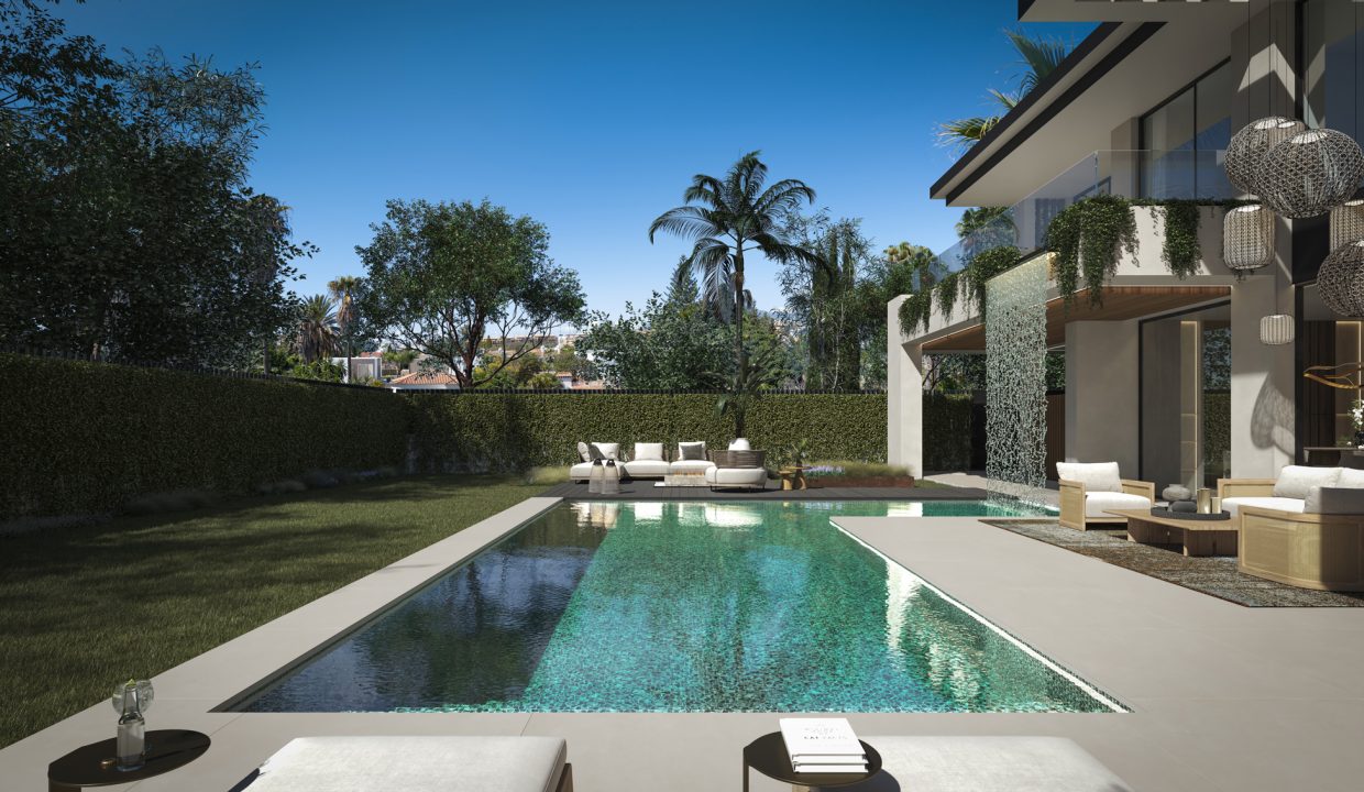 Promoción BESEVEN BY MAREIN, obra nueva en Marbella (Revista)