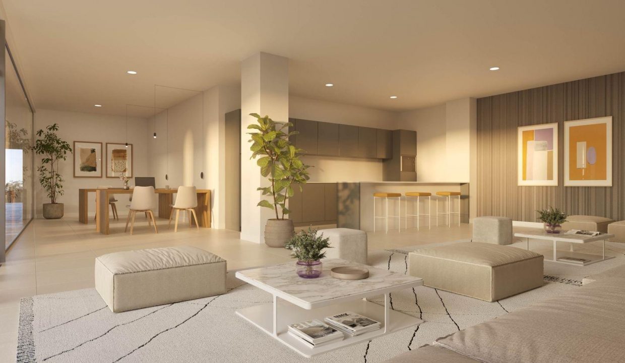 Promoción One Oak, obra nueva en Torremolinos (Revista)