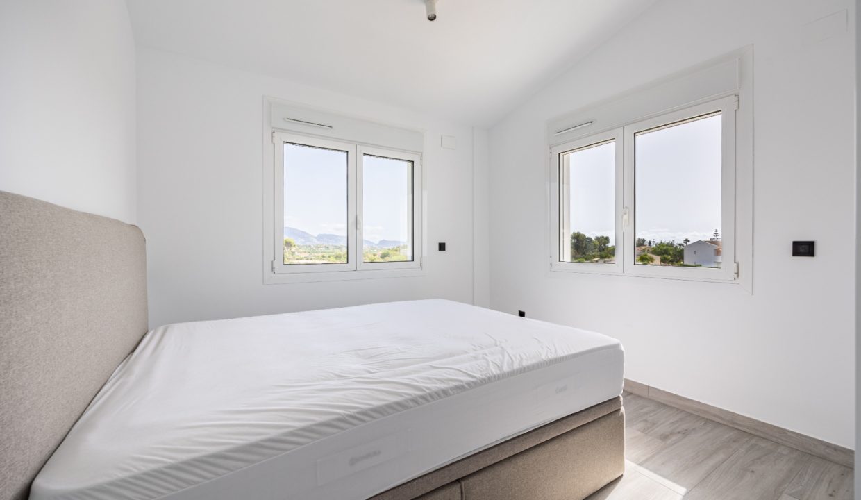 Promoción Hermosa villa moderna, obra nueva en Altea (Revista)