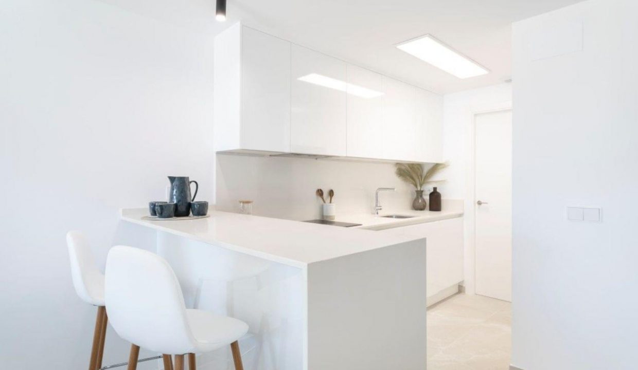 Promoción Bella Beach Denia, obra nueva en Denia (Revista)