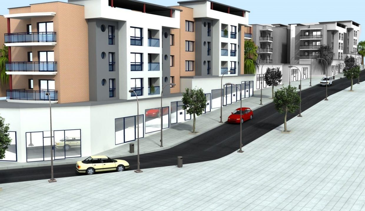 Promoción Edificio La Vila II, obra nueva en Villajoyosa (Revista)
