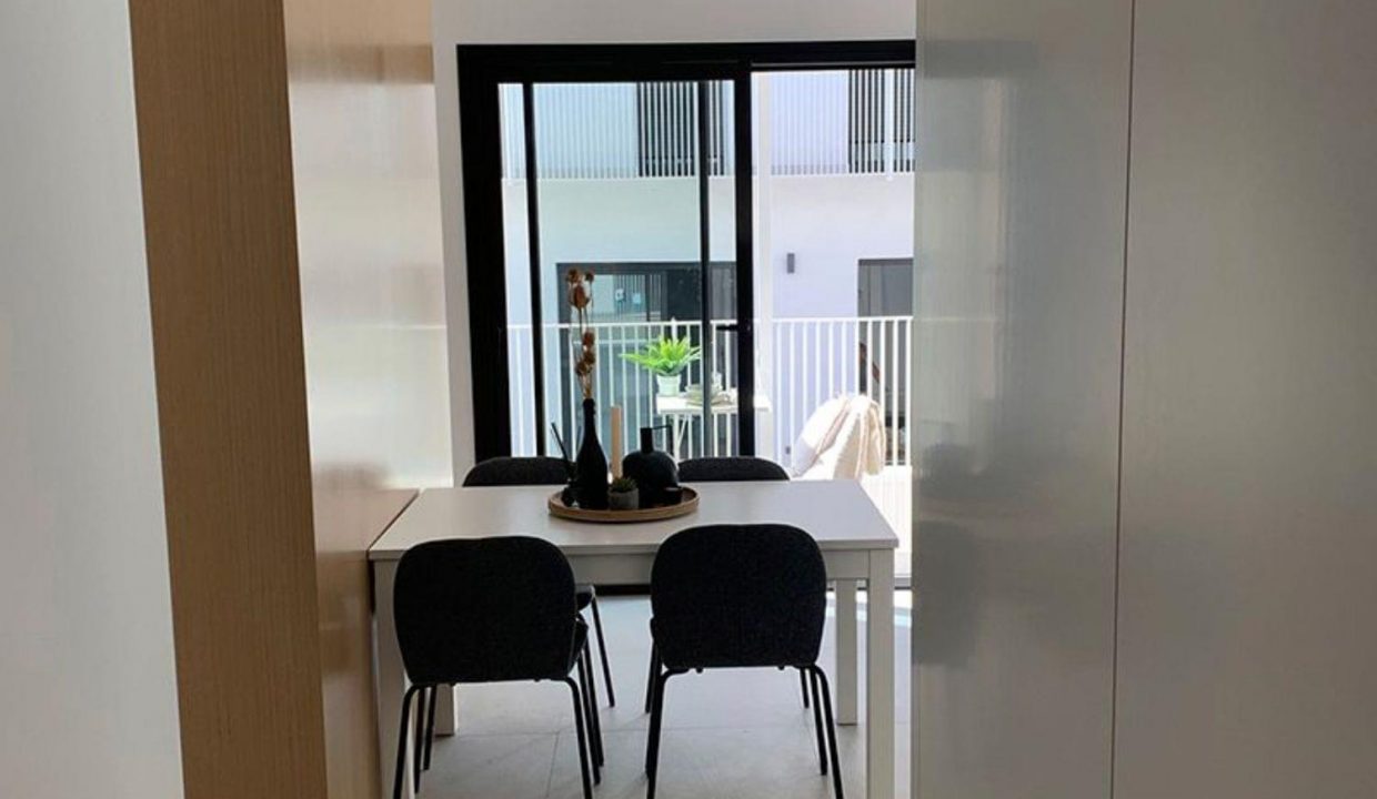 Promoción El Masnou, obra nueva en el Masnou (Revista)