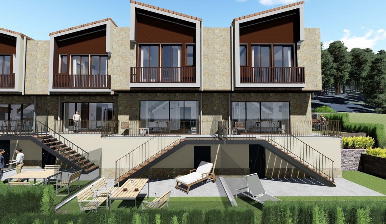 Promoción Urbanización de Berellín, obra nueva en Prellezo (Revista)