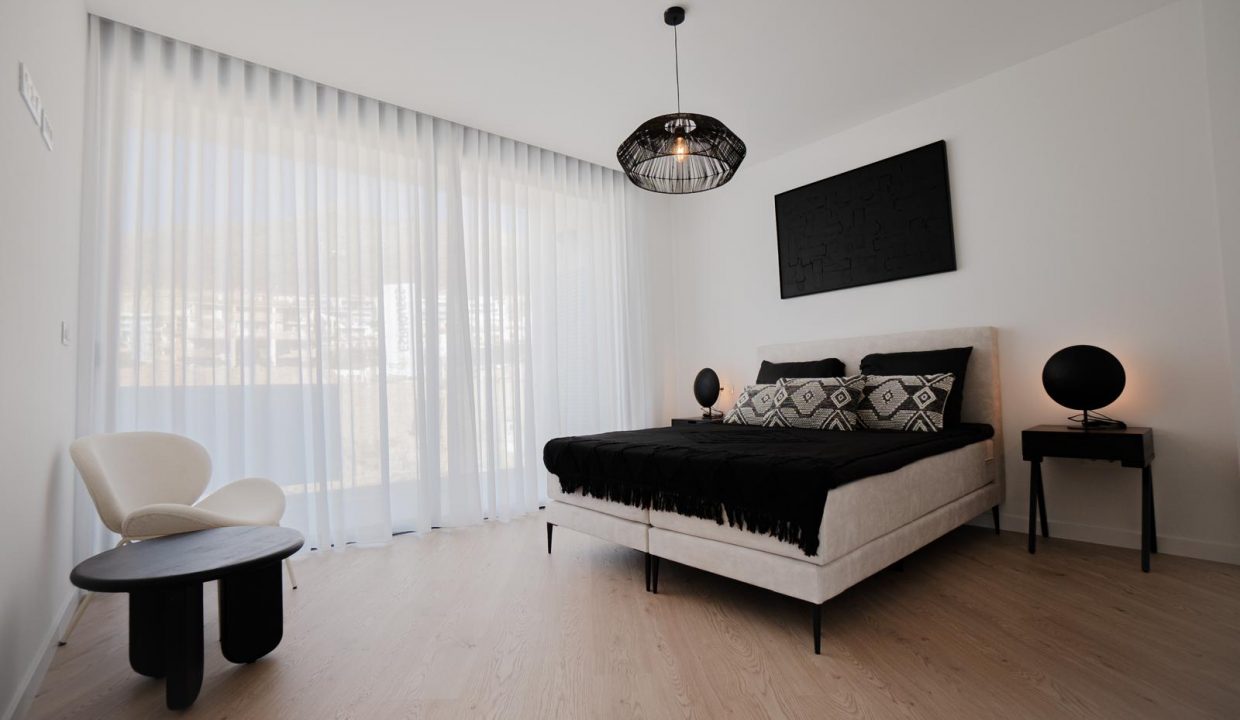 Promoción Coral Village, obra nueva en Finestrat (Revista)