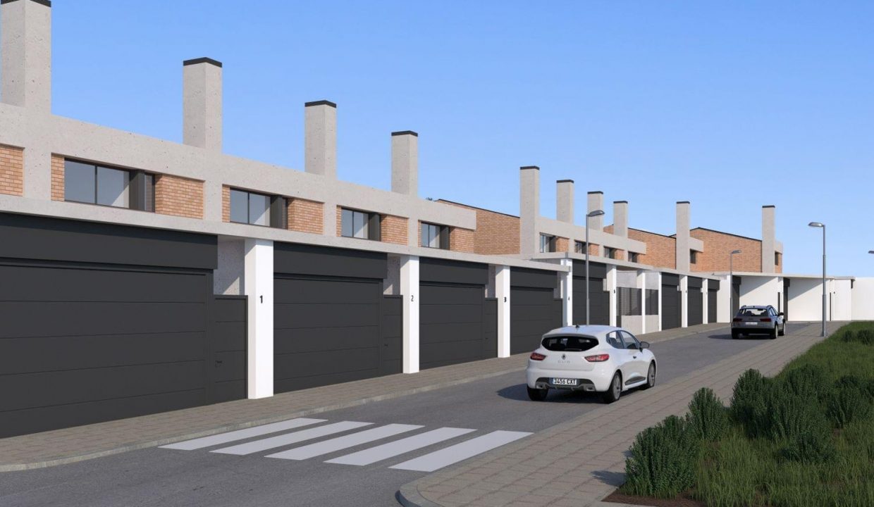 Promoción Residencial Ixeia-I, obra nueva en Igriés (Revista)
