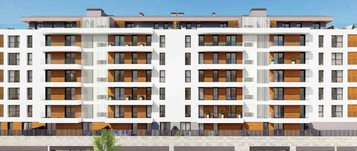 Promoción Cooperativa de Viviendas Durango Fase II, obra nueva en Durango (Revista)