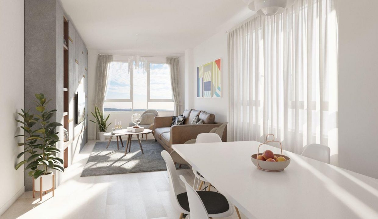 Promoción Residencial Orio, obra nueva en Santovenia de Pisuerga (Revista)