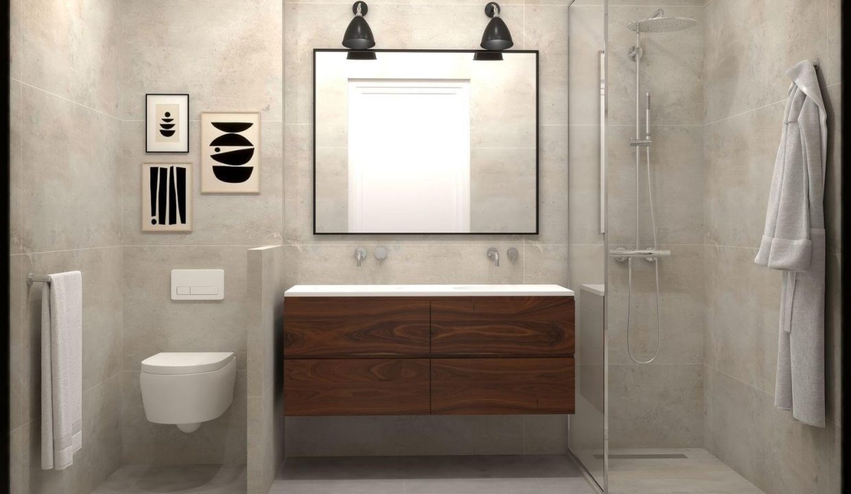 Promoción Prim 10, obra nueva en San Sebastián (Revista)