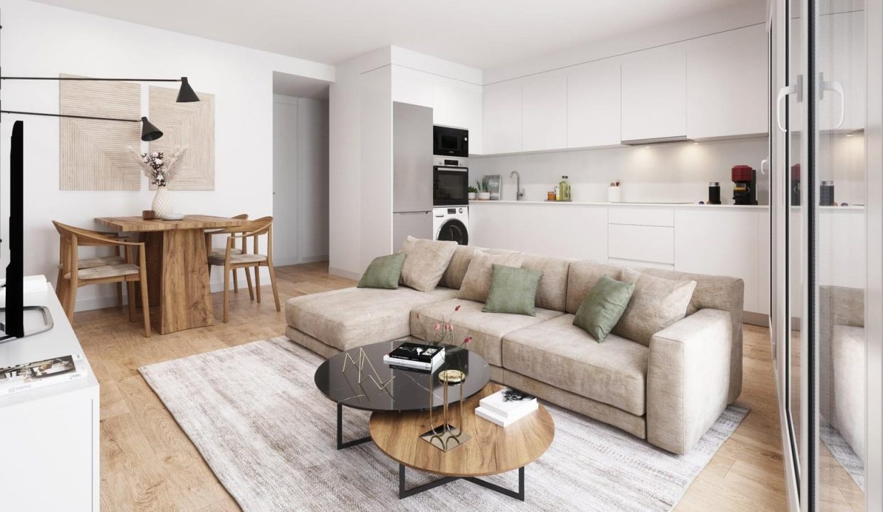 Promoción Ronda de Segovia 15, obra nueva en Madrid (Revista)