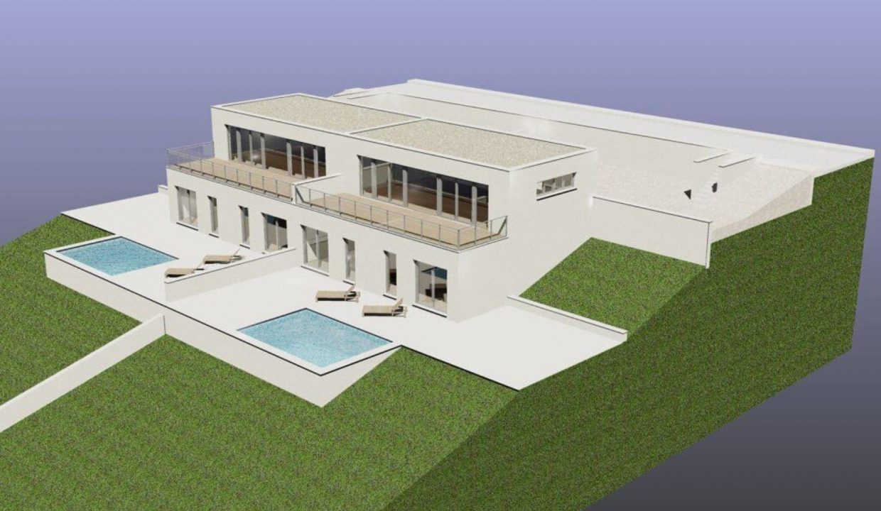 Promoción Pinasses 26, obra nueva en Sant Feliu del Racó (Revista)