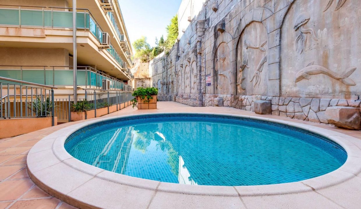 Reventa en Altea, Edificio Altea Beach