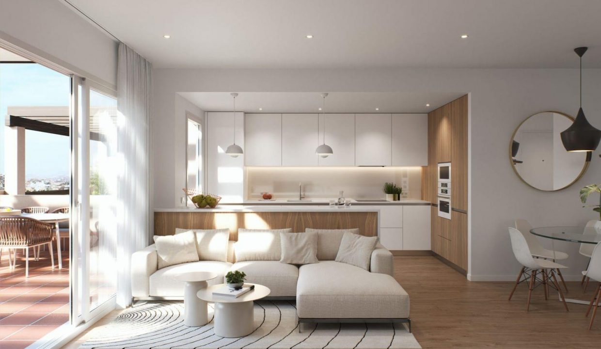 Promoción Pinar de la Atalaya, obra nueva en Cartagena (Revista)