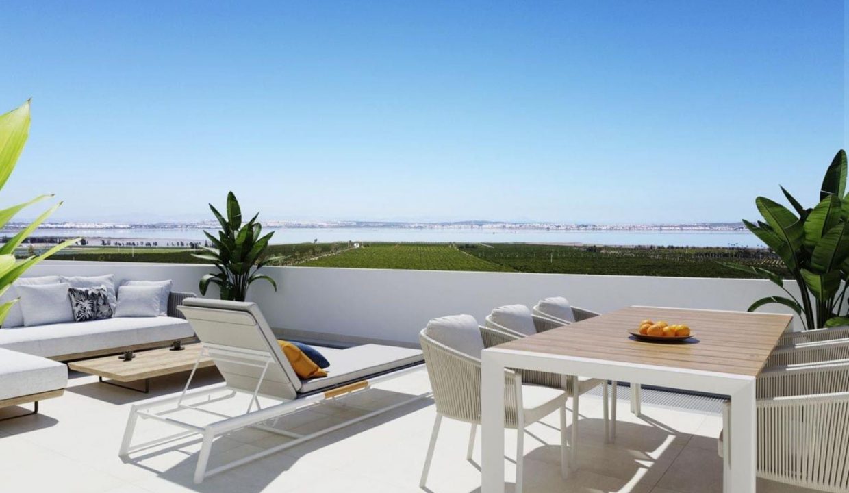 Promoción Nature Views, obra nueva en Los Balcones (Revista)