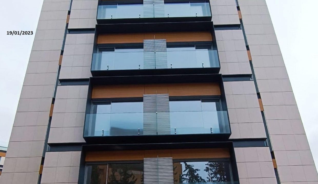 Promoción Residencial Mirasierra, obra nueva en Madrid (Revista)