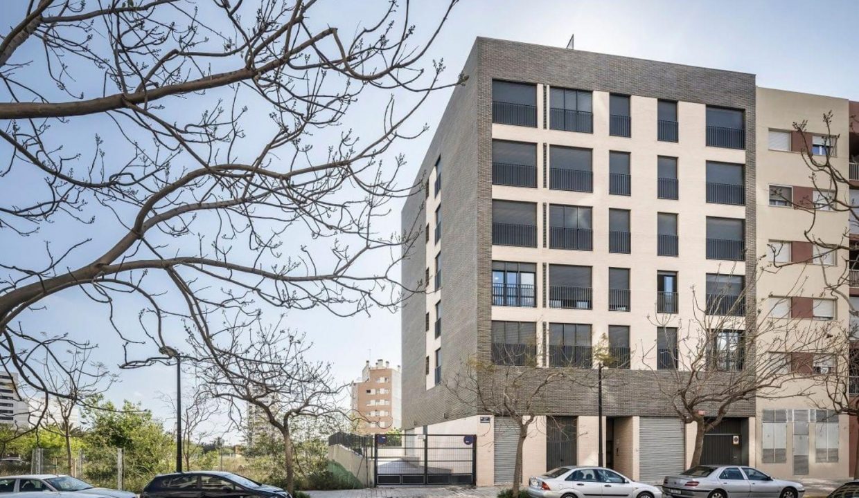 Promoción Edificio Moreras, obra nueva en Valencia (Revista)