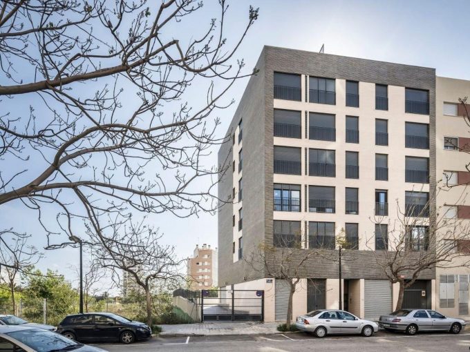 Promoción Edificio Moreras, obra nueva en Valencia (Revista)