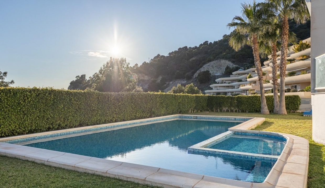Promoción Mascarat Beach, obra nueva en Altea (Revista)