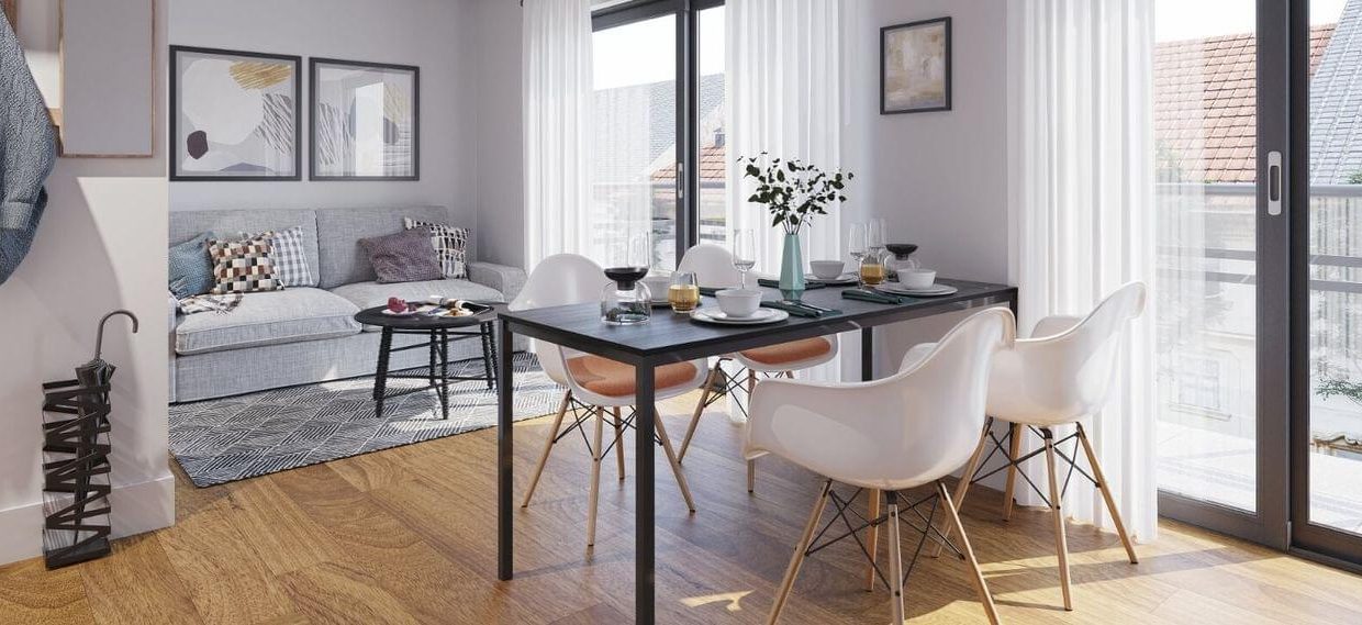Promoción Av. de Catalunya, obra nueva en Santa Coloma de Gramenet (Revista)