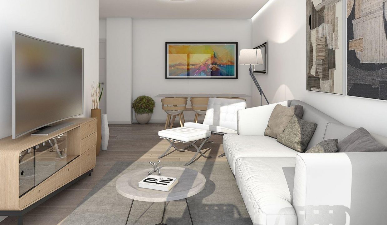 Promoción Montevilla, obra nueva en Collado Villalba (Revista)