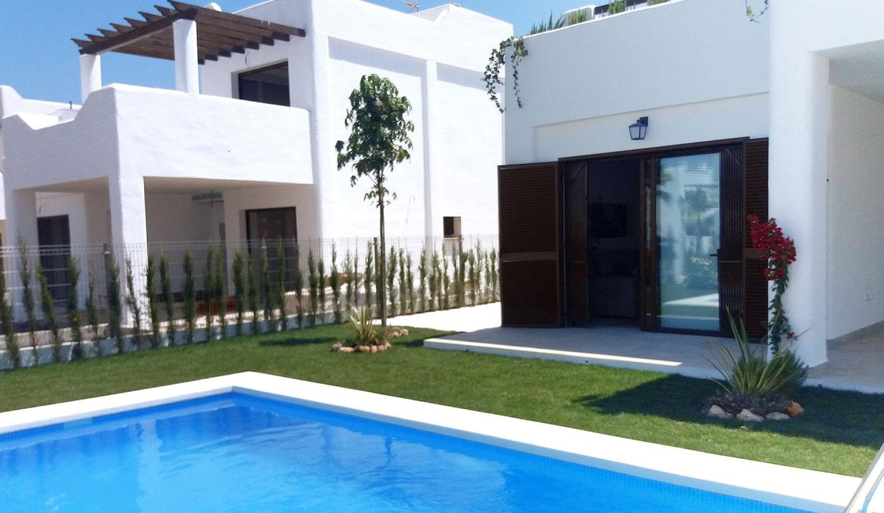 Promoción Las Villas de Mar de Pulpí, obra nueva en Pulpí (Revista)
