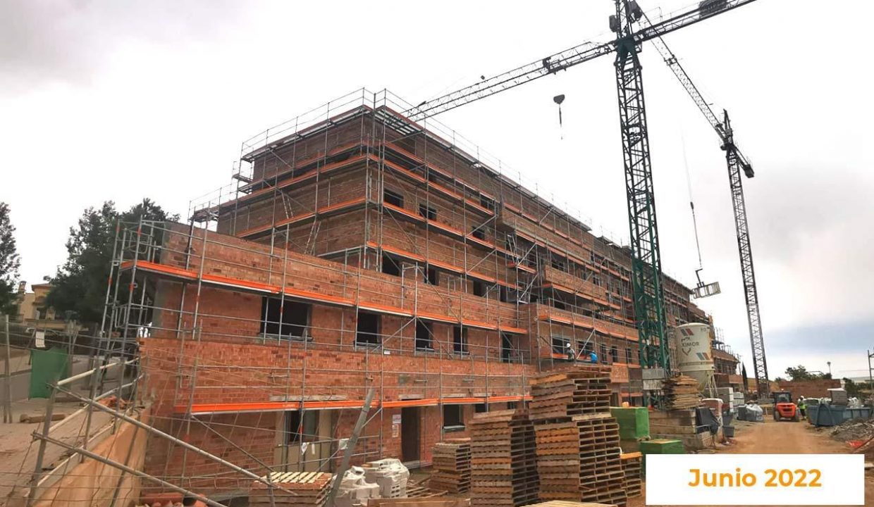 Promoción Mirabueno, obra nueva en Córdoba (Revista)